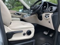 USED 2018 18 MERCEDES-BENZ V-CLASS 2.1 V220 BLUETEC SPORT 5d 161 BHP Electric Side Doors, 8 Seater