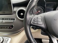 USED 2018 18 MERCEDES-BENZ V-CLASS 2.1 V220 BLUETEC SPORT 5d 161 BHP Electric Side Doors, 8 Seater