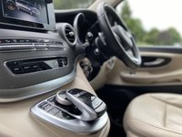 USED 2018 18 MERCEDES-BENZ V-CLASS 2.1 V220 BLUETEC SPORT 5d 161 BHP Electric Side Doors, 8 Seater