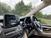USED 2018 18 MERCEDES-BENZ V-CLASS 2.1 V220 BLUETEC SPORT 5d 161 BHP Electric Side Doors, 8 Seater