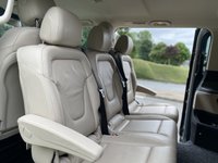 USED 2018 18 MERCEDES-BENZ V-CLASS 2.1 V220 BLUETEC SPORT 5d 161 BHP Electric Side Doors, 8 Seater