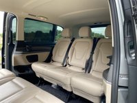 USED 2018 18 MERCEDES-BENZ V-CLASS 2.1 V220 BLUETEC SPORT 5d 161 BHP Electric Side Doors, 8 Seater