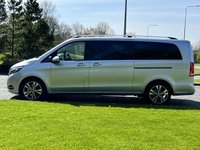USED 2018 18 MERCEDES-BENZ V-CLASS 2.1 V220 BLUETEC SPORT 5d 161 BHP Electric Side Doors, 8 Seater