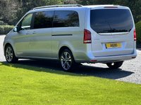 USED 2018 18 MERCEDES-BENZ V-CLASS 2.1 V220 BLUETEC SPORT 5d 161 BHP Electric Side Doors, 8 Seater