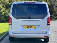 USED 2018 18 MERCEDES-BENZ V-CLASS 2.1 V220 BLUETEC SPORT 5d 161 BHP Electric Side Doors, 8 Seater