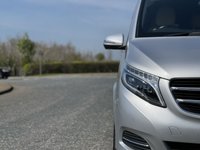 USED 2018 18 MERCEDES-BENZ V-CLASS 2.1 V220 BLUETEC SPORT 5d 161 BHP Electric Side Doors, 8 Seater