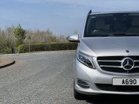 USED 2018 18 MERCEDES-BENZ V-CLASS 2.1 V220 BLUETEC SPORT 5d 161 BHP Electric Side Doors, 8 Seater