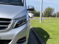 USED 2018 18 MERCEDES-BENZ V-CLASS 2.1 V220 BLUETEC SPORT 5d 161 BHP Electric Side Doors, 8 Seater