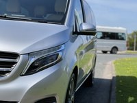 USED 2018 18 MERCEDES-BENZ V-CLASS 2.1 V220 BLUETEC SPORT 5d 161 BHP Electric Side Doors, 8 Seater