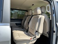 USED 2018 18 MERCEDES-BENZ V-CLASS 2.1 V220 BLUETEC SPORT 5d 161 BHP Electric Side Doors, 8 Seater
