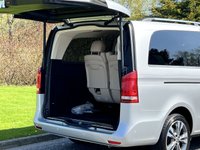USED 2018 18 MERCEDES-BENZ V-CLASS 2.1 V220 BLUETEC SPORT 5d 161 BHP Electric Side Doors, 8 Seater