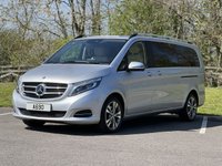 USED 2018 18 MERCEDES-BENZ V-CLASS 2.1 V220 BLUETEC SPORT 5d 161 BHP Electric Side Doors, 8 Seater