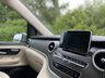 USED 2018 18 MERCEDES-BENZ V-CLASS 2.1 V220 BLUETEC SPORT 5d 161 BHP Electric Side Doors, 8 Seater