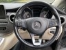 USED 2018 18 MERCEDES-BENZ V-CLASS 2.1 V220 BLUETEC SPORT 5d 161 BHP Electric Side Doors, 8 Seater