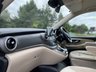 USED 2018 18 MERCEDES-BENZ V-CLASS 2.1 V220 BLUETEC SPORT 5d 161 BHP Electric Side Doors, 8 Seater