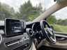 USED 2018 18 MERCEDES-BENZ V-CLASS 2.1 V220 BLUETEC SPORT 5d 161 BHP Electric Side Doors, 8 Seater