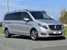 USED 2018 18 MERCEDES-BENZ V-CLASS 2.1 V220 BLUETEC SPORT 5d 161 BHP Electric Side Doors, 8 Seater