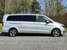 USED 2018 18 MERCEDES-BENZ V-CLASS 2.1 V220 BLUETEC SPORT 5d 161 BHP Electric Side Doors, 8 Seater
