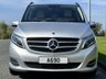 USED 2018 18 MERCEDES-BENZ V-CLASS 2.1 V220 BLUETEC SPORT 5d 161 BHP Electric Side Doors, 8 Seater