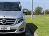 USED 2018 18 MERCEDES-BENZ V-CLASS 2.1 V220 BLUETEC SPORT 5d 161 BHP Electric Side Doors, 8 Seater