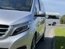 USED 2018 18 MERCEDES-BENZ V-CLASS 2.1 V220 BLUETEC SPORT 5d 161 BHP Electric Side Doors, 8 Seater