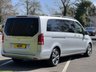 USED 2018 18 MERCEDES-BENZ V-CLASS 2.1 V220 BLUETEC SPORT 5d 161 BHP Electric Side Doors, 8 Seater
