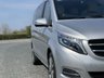 USED 2018 18 MERCEDES-BENZ V-CLASS 2.1 V220 BLUETEC SPORT 5d 161 BHP Electric Side Doors, 8 Seater