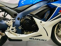 USED 2012 62 SUZUKI GSXR600 L1  WITH AKRAPOVIC EXHAUST