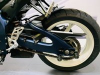 USED 2012 62 SUZUKI GSXR600 L1  WITH AKRAPOVIC EXHAUST