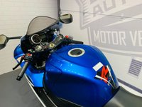 USED 2012 62 SUZUKI GSXR600 L1  WITH AKRAPOVIC EXHAUST