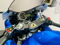 USED 2012 62 SUZUKI GSXR600 L1  WITH AKRAPOVIC EXHAUST