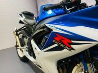 USED 2012 62 SUZUKI GSXR600 L1  WITH AKRAPOVIC EXHAUST