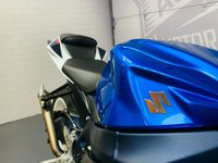 USED 2012 62 SUZUKI GSXR600 L1  WITH AKRAPOVIC EXHAUST