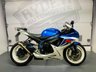 USED 2012 62 SUZUKI GSXR600 L1  WITH AKRAPOVIC EXHAUST