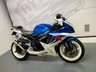 USED 2012 62 SUZUKI GSXR600 L1  WITH AKRAPOVIC EXHAUST