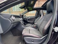 USED 2016 65 MERCEDES-BENZ A-CLASS 2.1 A 200 D AMG LINE PREMIUM PLUS 5d 134 BHP 