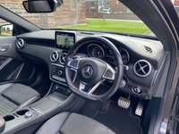 USED 2016 65 MERCEDES-BENZ A-CLASS 2.1 A 200 D AMG LINE PREMIUM PLUS 5d 134 BHP 