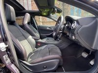 USED 2016 65 MERCEDES-BENZ A-CLASS 2.1 A 200 D AMG LINE PREMIUM PLUS 5d 134 BHP 