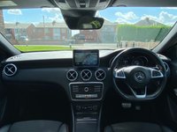 USED 2016 65 MERCEDES-BENZ A-CLASS 2.1 A 200 D AMG LINE PREMIUM PLUS 5d 134 BHP 