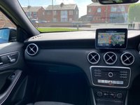 USED 2016 65 MERCEDES-BENZ A-CLASS 2.1 A 200 D AMG LINE PREMIUM PLUS 5d 134 BHP 