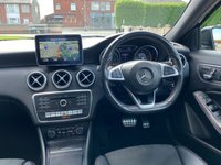 USED 2016 65 MERCEDES-BENZ A-CLASS 2.1 A 200 D AMG LINE PREMIUM PLUS 5d 134 BHP 