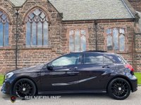 USED 2016 65 MERCEDES-BENZ A-CLASS 2.1 A 200 D AMG LINE PREMIUM PLUS 5d 134 BHP 