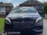 USED 2016 65 MERCEDES-BENZ A-CLASS 2.1 A 200 D AMG LINE PREMIUM PLUS 5d 134 BHP 