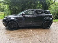 USED 2014 64 LAND ROVER RANGE ROVER EVOQUE 2.2 SD4 DYNAMIC LUX 5d 190 BHP ZERO DEPOSIT FINANCE AVAILABLE