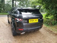 USED 2014 64 LAND ROVER RANGE ROVER EVOQUE 2.2 SD4 DYNAMIC LUX 5d 190 BHP ZERO DEPOSIT FINANCE AVAILABLE