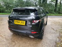 USED 2014 64 LAND ROVER RANGE ROVER EVOQUE 2.2 SD4 DYNAMIC LUX 5d 190 BHP ZERO DEPOSIT FINANCE AVAILABLE