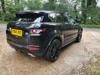 USED 2014 64 LAND ROVER RANGE ROVER EVOQUE 2.2 SD4 DYNAMIC LUX 5d 190 BHP ZERO DEPOSIT FINANCE AVAILABLE