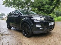 USED 2014 64 LAND ROVER RANGE ROVER EVOQUE 2.2 SD4 DYNAMIC LUX 5d 190 BHP ZERO DEPOSIT FINANCE AVAILABLE