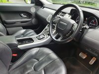 USED 2014 64 LAND ROVER RANGE ROVER EVOQUE 2.2 SD4 DYNAMIC LUX 5d 190 BHP ZERO DEPOSIT FINANCE AVAILABLE