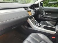 USED 2014 64 LAND ROVER RANGE ROVER EVOQUE 2.2 SD4 DYNAMIC LUX 5d 190 BHP ZERO DEPOSIT FINANCE AVAILABLE